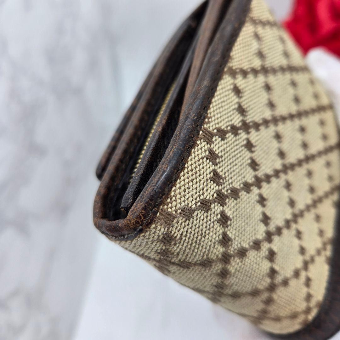 Gucci Wallet Horsebit Diamante — view 7