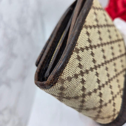 Gucci Wallet Horsebit Diamante — view 7