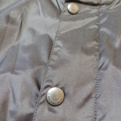 Balenciaga Nylon Oversized Half Coat With Hood