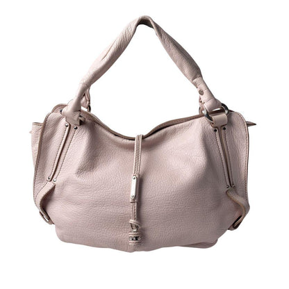 Celine Bittersweet Handbag Leather Pink