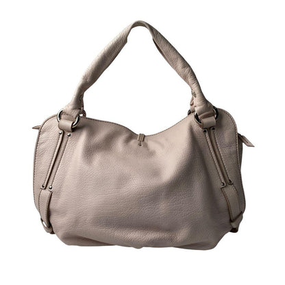 Celine Bittersweet Handbag Leather Pink