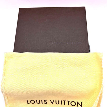 Louis Vuitton Wallet Portefeuille Lou Blue Monogram — view 8