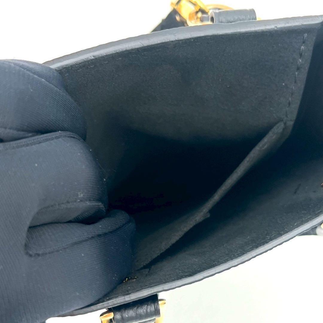 Louis Vuitton Monogram Empreinte Petite Sac Plat Tote — view 4