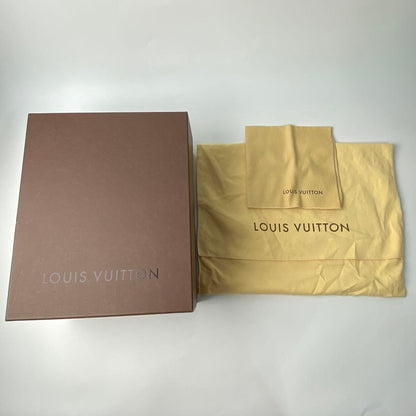 Vuitton Louis Vuitton Vernis Amarante Alma PM