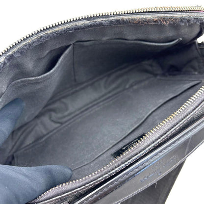 Louis Vuitton Damier Graphite Ambler Belt Bag — view 3