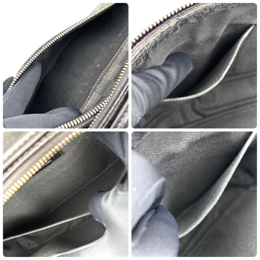 Louis Vuitton Damier Graphite Ambler Belt Bag — view 4