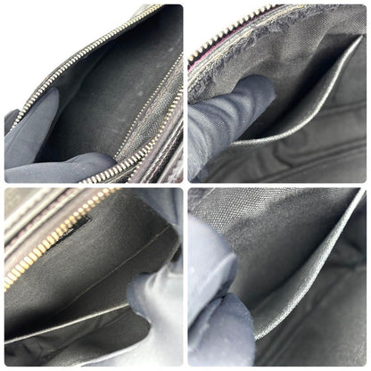 Louis Vuitton Damier Graphite Ambler Belt Bag — view 4