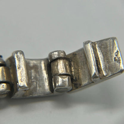 Gucci Horsebit Chain Bracelet Sv925 Old