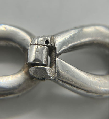 Gucci Horsebit Chain Bracelet Sv925 Old