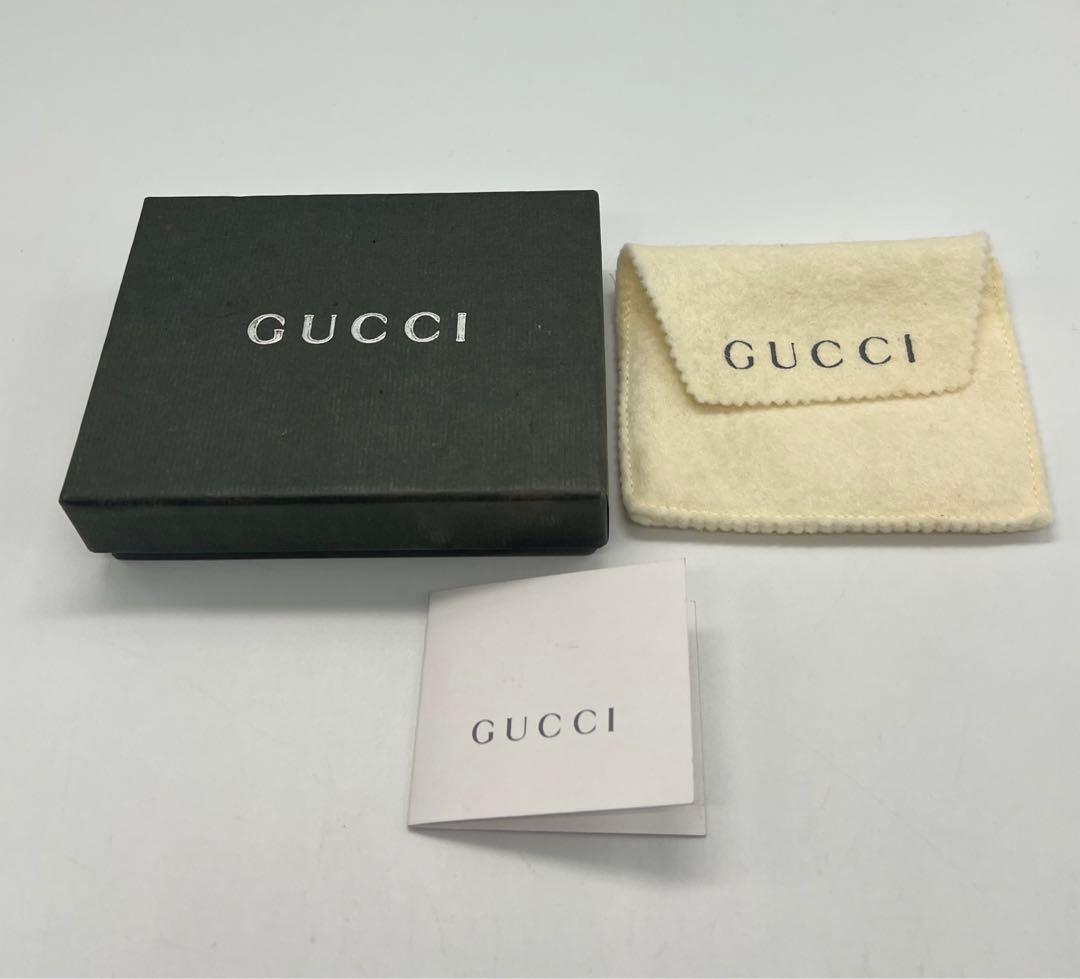 Gucci Horsebit Chain Bracelet Sv925 Old