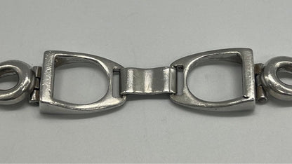 Gucci Horsebit Chain Bracelet Sv925 Old