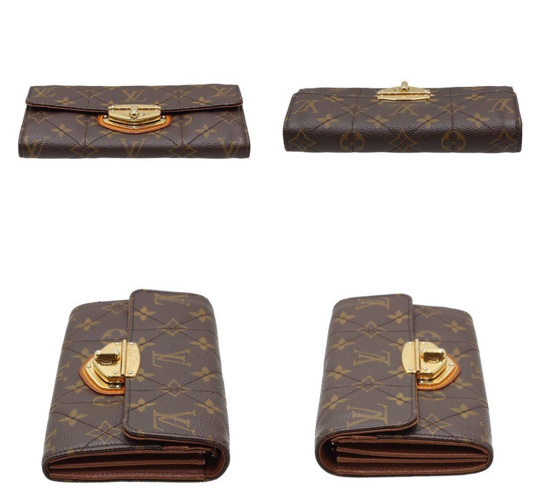 Louis Vuitton Monogram Etoile Portefeuille Sarah