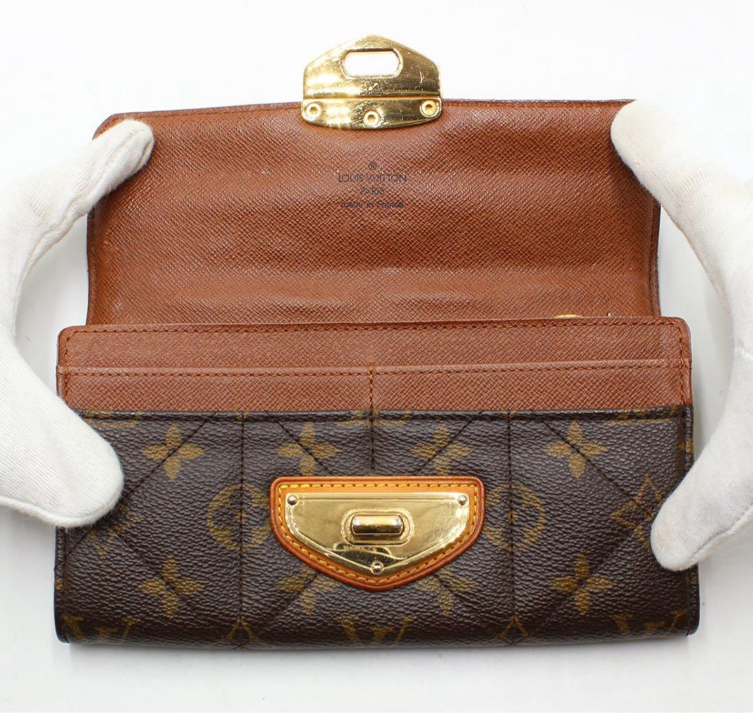 Louis Vuitton Monogram Etoile Portefeuille Sarah