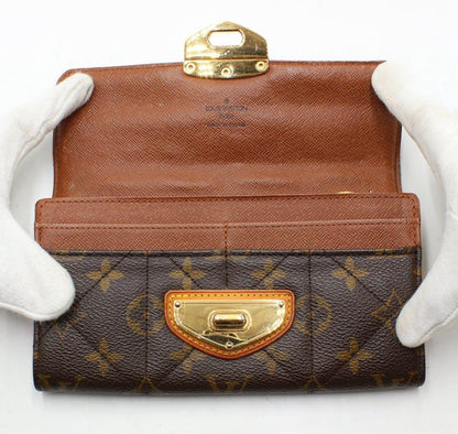 Louis Vuitton Monogram Etoile Portefeuille Sarah