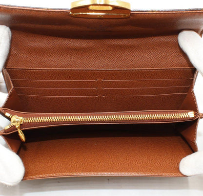 Louis Vuitton Monogram Etoile Portefeuille Sarah