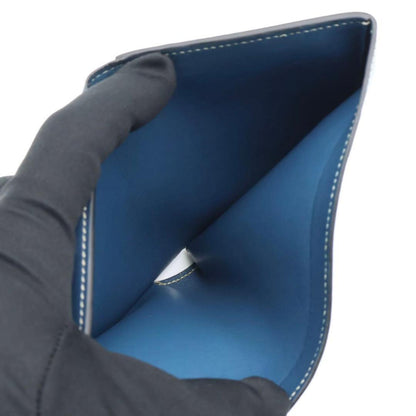 Hermes Bearn Compact Box Calf Bifold Wallet — view 5