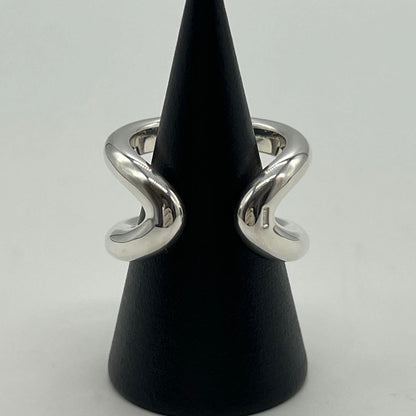 Hermes Osmoz GM Ring Size 56 Ag925