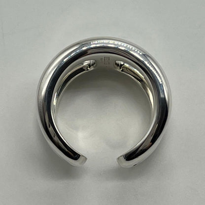 Hermes Osmoz GM Ring Size 56 Ag925