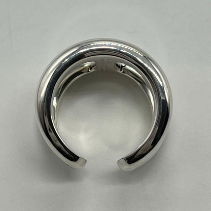 Hermes Osmoz GM Ring Size 56 Ag925