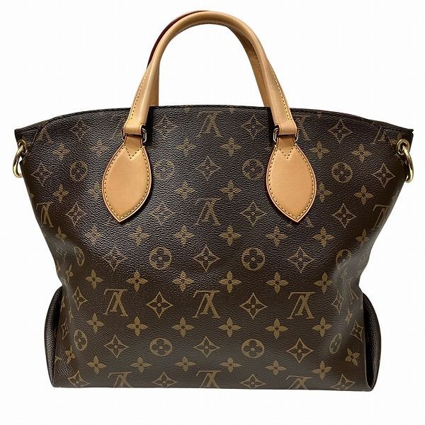 Louis Vuitton Monogram Flower Zipped Tote MM M44360 Bag Tote Bag Women