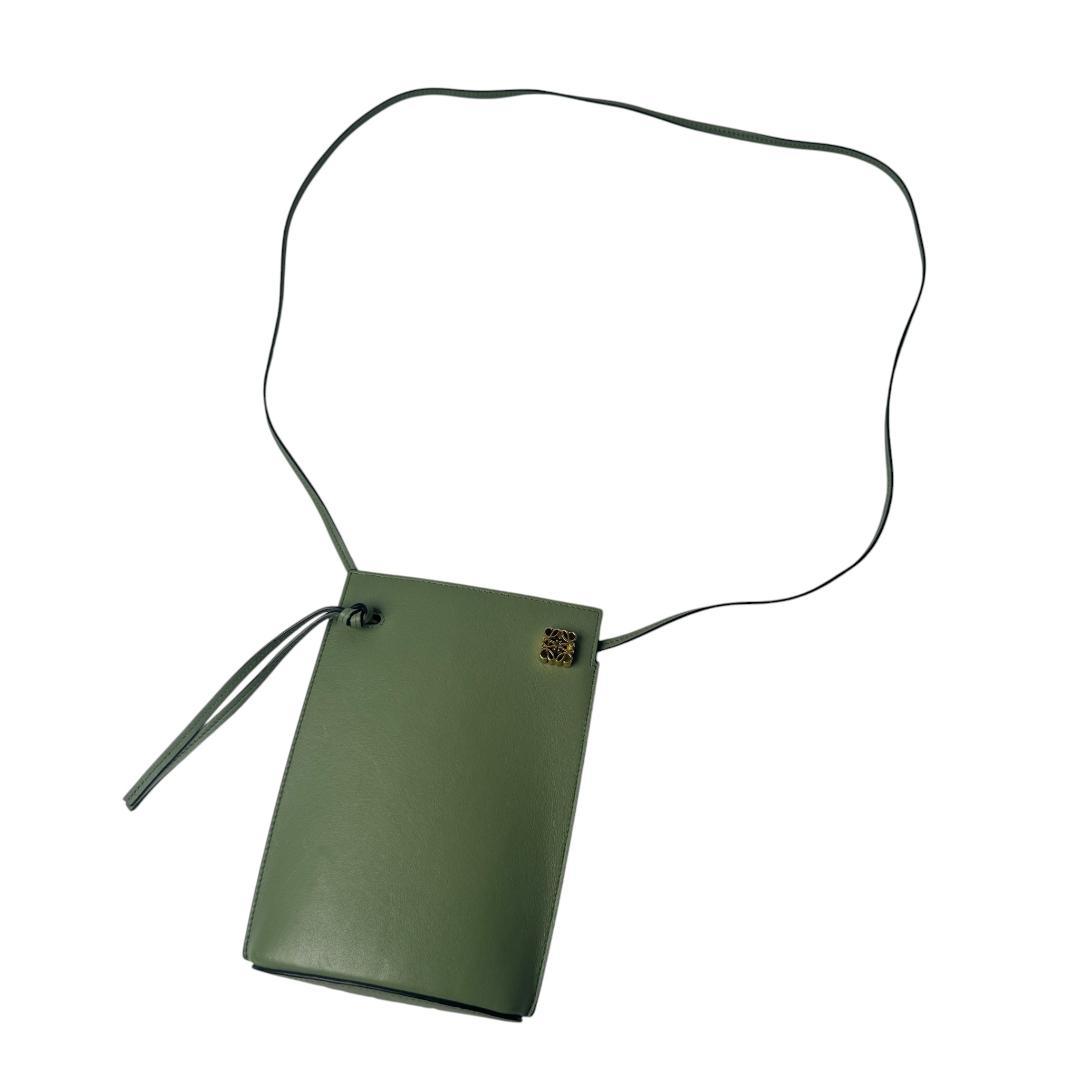 Loewe Dice Pocket Shoulder Bag Anagram — view 3