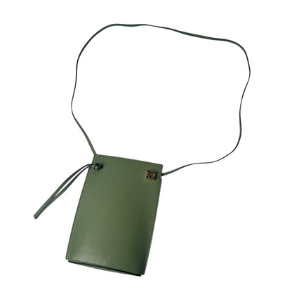 Loewe Dice Pocket Shoulder Bag Anagram — view 3