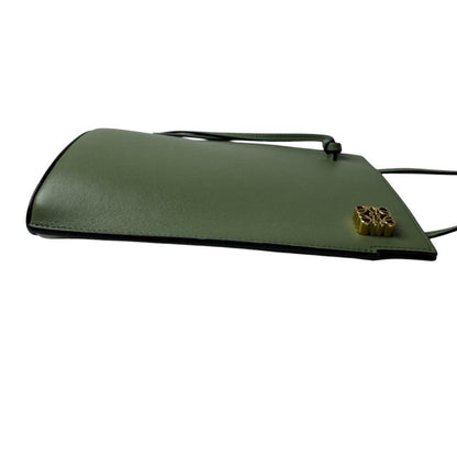 Loewe Dice Pocket Shoulder Bag Anagram — view 5