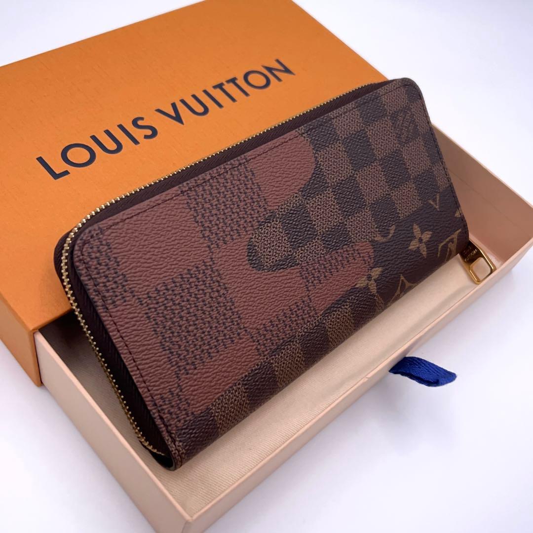 Louis Vuitton Wallet Brown — view 2