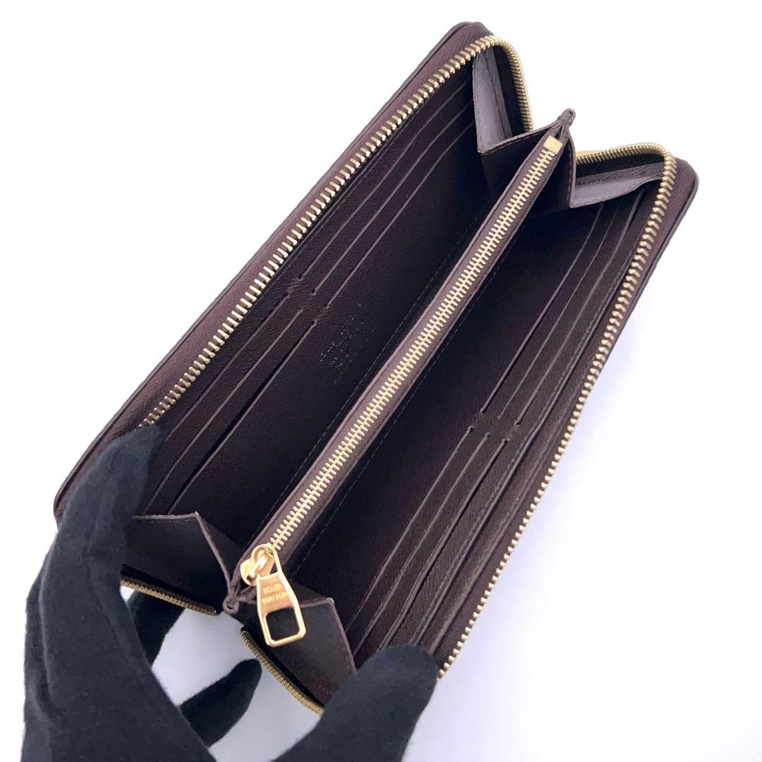 Louis Vuitton Wallet Brown — view 3