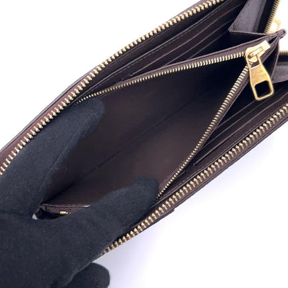 Louis Vuitton Wallet Brown — view 4