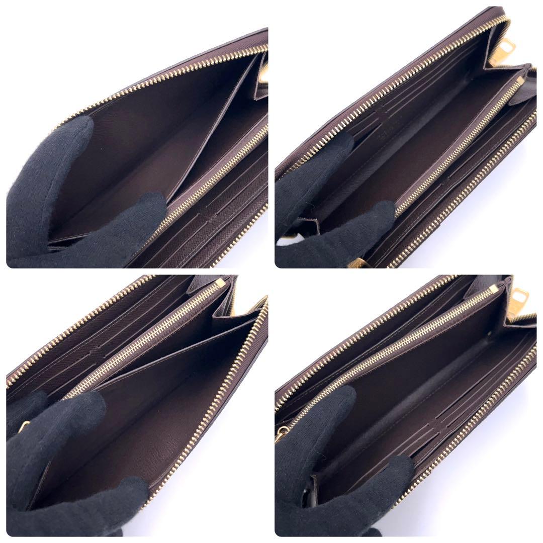 Louis Vuitton Wallet Brown — view 5