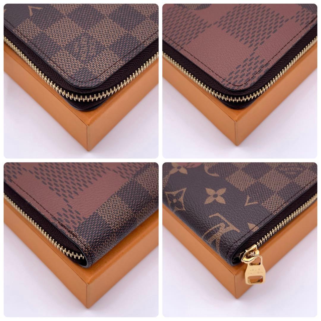 Louis Vuitton Wallet Brown — view 7