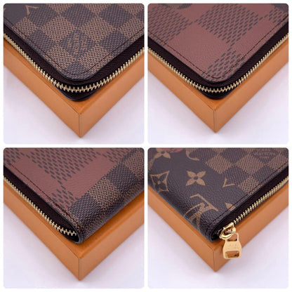 Louis Vuitton Wallet Brown — view 7