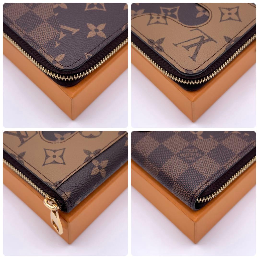 Louis Vuitton Wallet Brown — view 8
