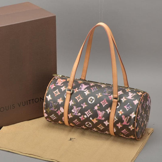 Louis Vuitton Papillon 30 Handbag Water