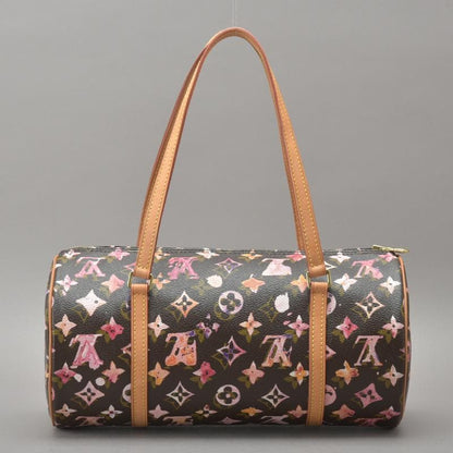 Louis Vuitton Papillon 30 Handbag Water — view 4