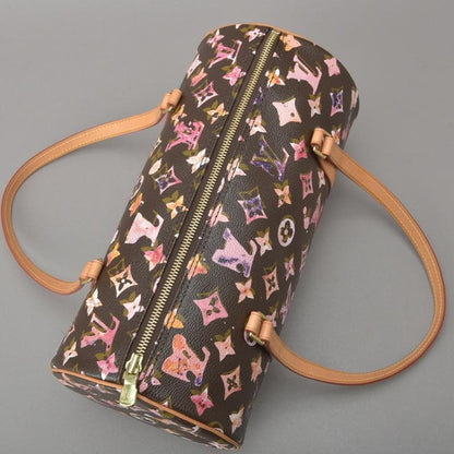 Louis Vuitton Papillon 30 Handbag Water — view 7