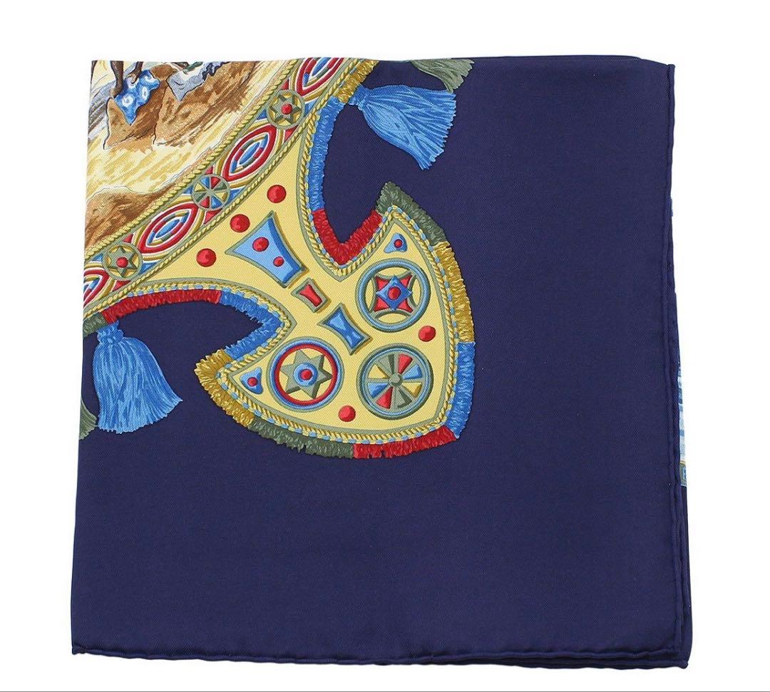 Hermes Carre 90 Silk Scarf — view 3