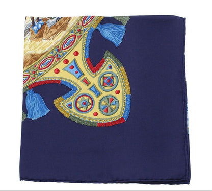 Hermes Carre 90 Silk Scarf — view 3