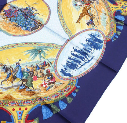 Hermes Carre 90 Silk Scarf — view 4