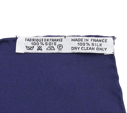 Hermes Carre 90 Silk Scarf — view 8