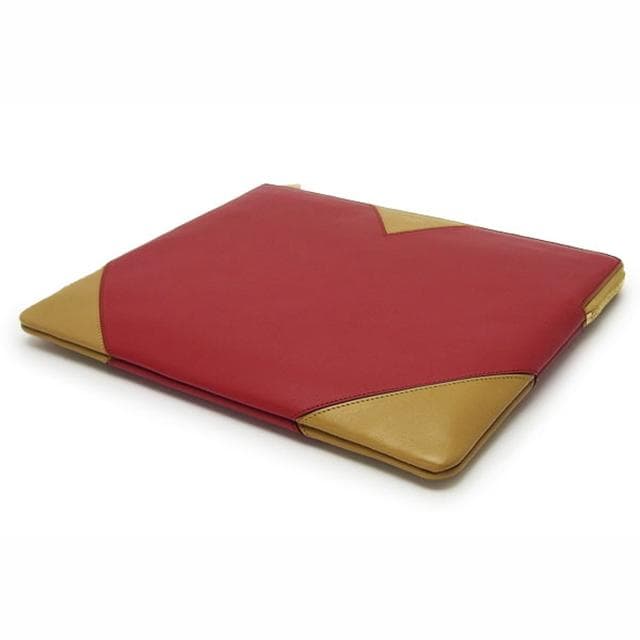 Celine Bicolor Ipad Case Clutch Bag 102413