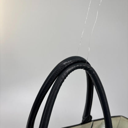 Bottega Veneta Super Maxi Intrecciato Arco Tote — view 6