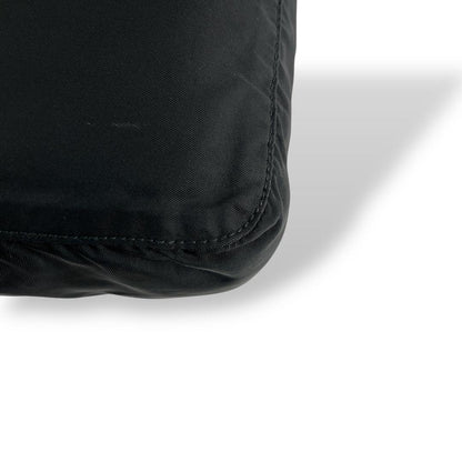 Prada Tote Bag Briefcase Shoulder Carry A4 Nylon Archive Black