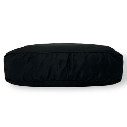 Prada Tote Bag Briefcase Shoulder Carry A4 Nylon Archive Black