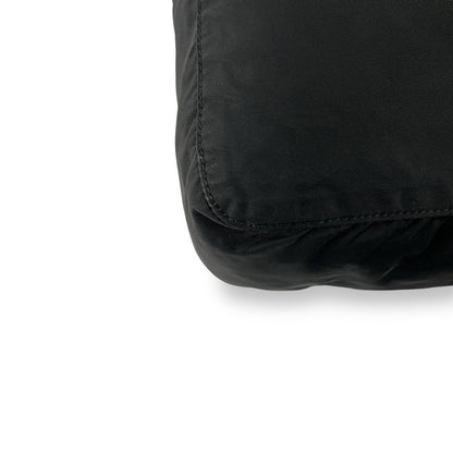 Prada Tote Bag Briefcase Shoulder Carry A4 Nylon Archive Black