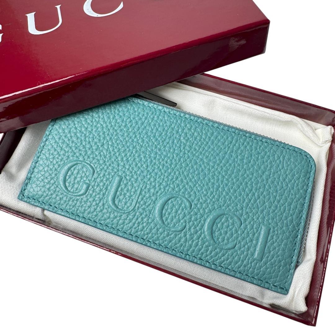 Gucci Logo Mania Fragment Case