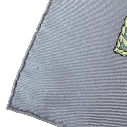 Hermes Carre 90 Vive le Vent Wind Blowing Scarf — view 8