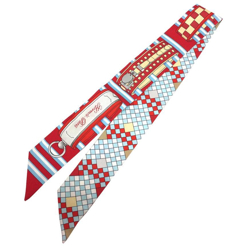 Hermes Twillie Collier De Chien Remix Aq8801