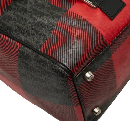 Dior Homme Check Belt Bag — view 7